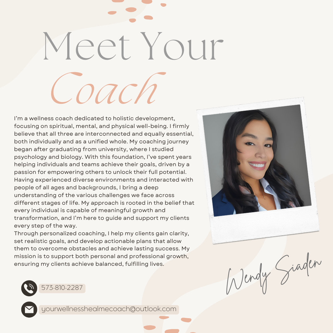 Unlock Your Potential: Transformational Coaching Session